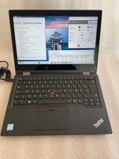 Lenovo ThinkPad L390 YOGA -13" -Core i3 8145u -SSD 256 Go -8 Go -tactile -WIN 11