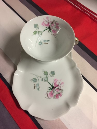 Tasse déjeuner son - et,