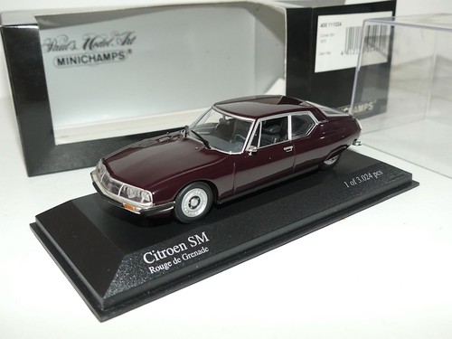 Citroen 1970 bordeaux - citroen, sm