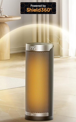 Dreo radiateur soufflant - radiateur,