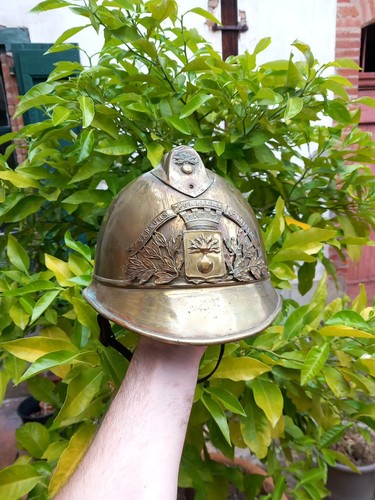 Casque sapeur pompier - casque,