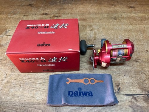 Moulinet pêche daiwa - de,