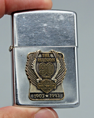 Ancien briquet zippo - briquet, the