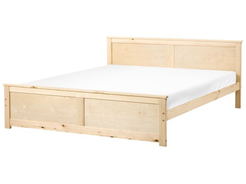 Lit scandinave bois pin - en, de