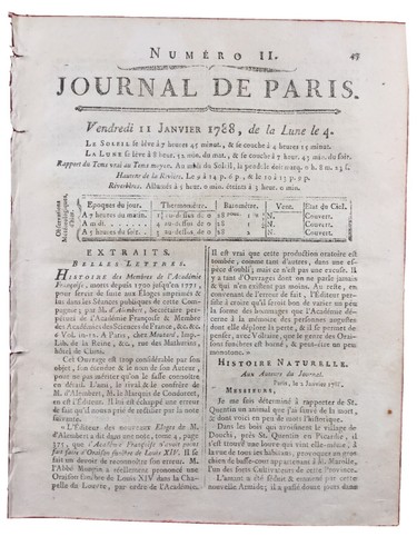 Loups douchy 1788 - loups, à