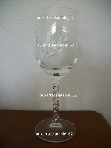 Cristal arques verre a - cristal,