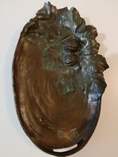 Antique Art Nouveau Tray Signed A.Marionnet