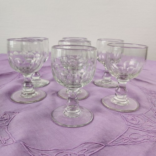 Verres ancien porto - À,
