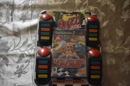 Buzz junior les - du, volant