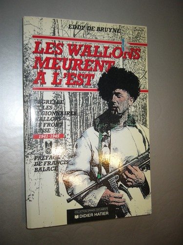 Guerre 1940 les wallons - guerre,
