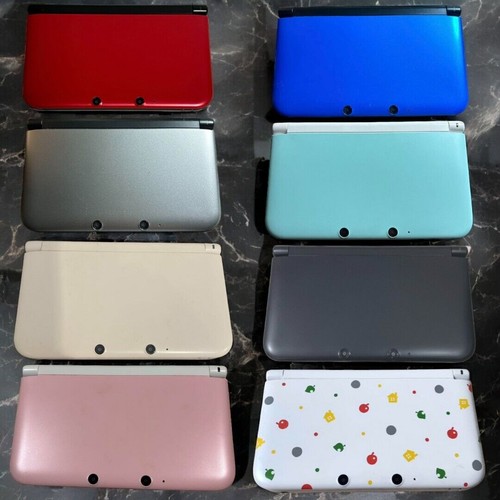 Console nintendo 3ds xl - nintendo,