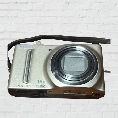 Zoom nikon coolpix s9100 - zoom,