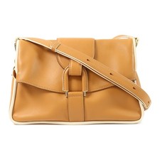 Delvaux GHW Givry PM Shoulder