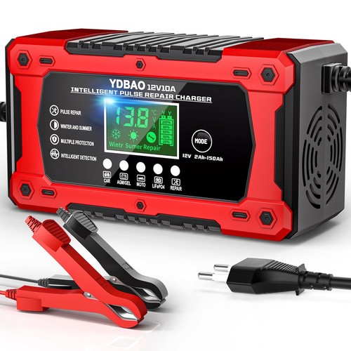 Chargeur batterie 10 - 12, v