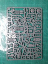 Saturnine Dreadnought Weapon Sprue Plasma Bombard / Decimator Cannon