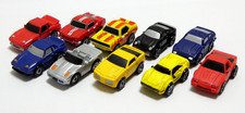 LOT 10 MICRO MACHINES GALOOB LGTI FUNRISE VOITURE JOUET COLLECTION RARE VINTAGE