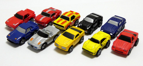 Lot micro machines galoob - 10,