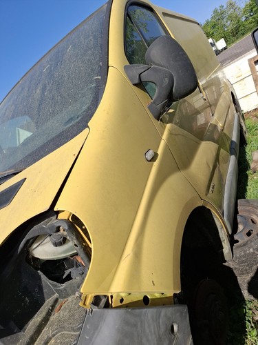 Piece renault trafic - piece,