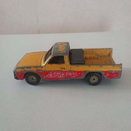 Corgi mazda b1600 pick - corgi, pick-up