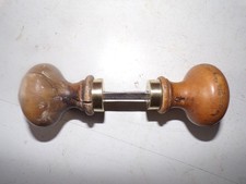 Poignées de porte anciennes