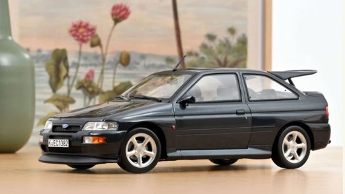 Norev ford escort cosworth - norev,,