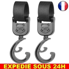 2 Crochets Accessoires