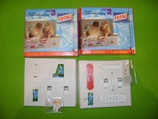 TOYS MONT BLANC GARAGE TOTAL COMPLEMENTARY BOXES 2 & 3-DIORAMA DINKY-CIJ