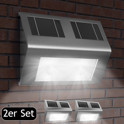 Applique solaire led - 2,