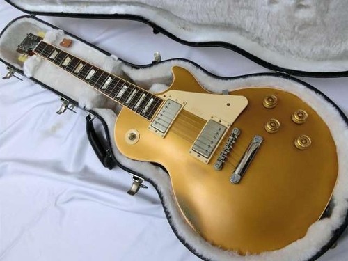 Guitare électrique gibson - guitare, les