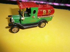 CORGI  BP model t ford tanker