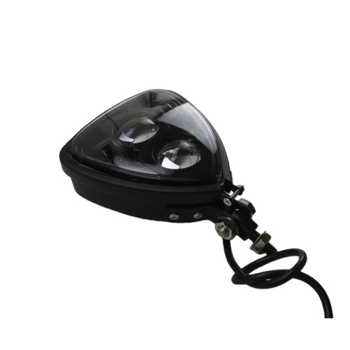 Moto led phare pour harley - led,