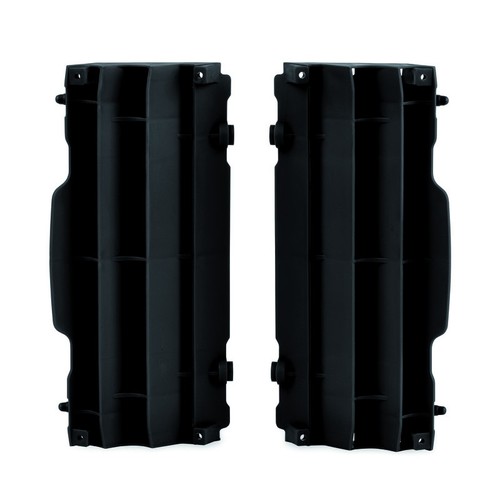 Cache radiateur polisport noir - radiateur,
