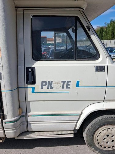 Porte avant droit peugeot - avant,