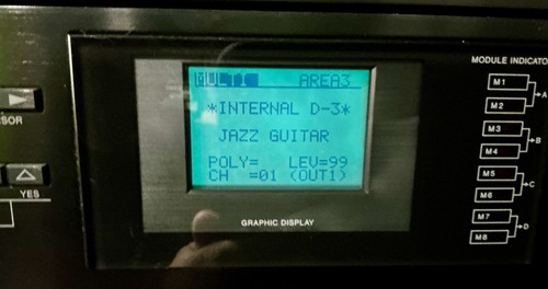 Casio 10m digital rackmount - casio,