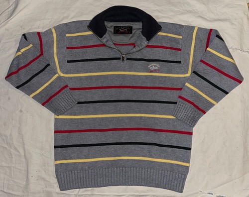 Paul shark men s - &, gray
