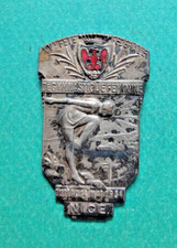 Epinglette sportive NICE 1934
