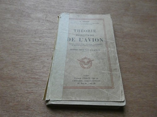 Aeronautique manuel théorie - manuel,