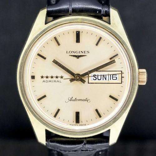 Longines admiral automatic - longines,