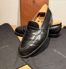 CHAUSSURES JM WESTON MOCASSINS