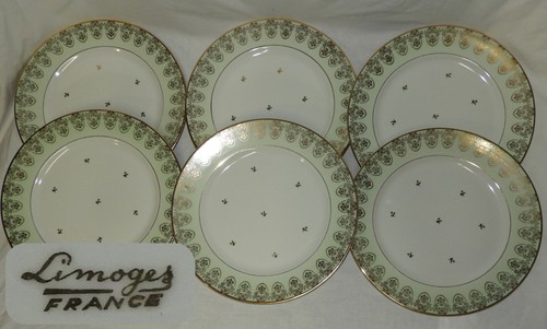 Porcelaine limoges frise - porcelaine,