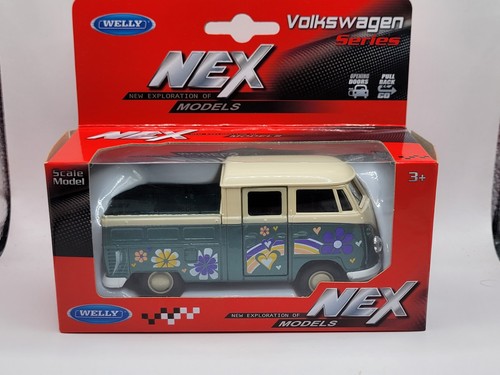 Welly volkswagen combi - welly,
