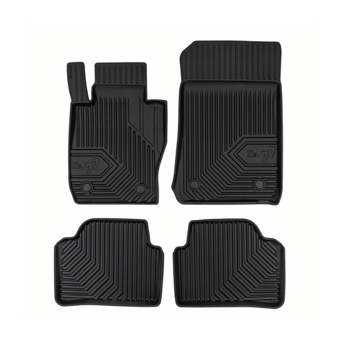 Tapis sol voiture - de,