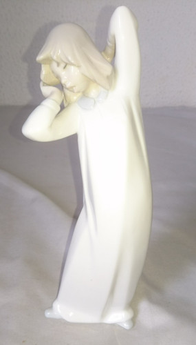 Ancienne figurine statuette - ancienne,