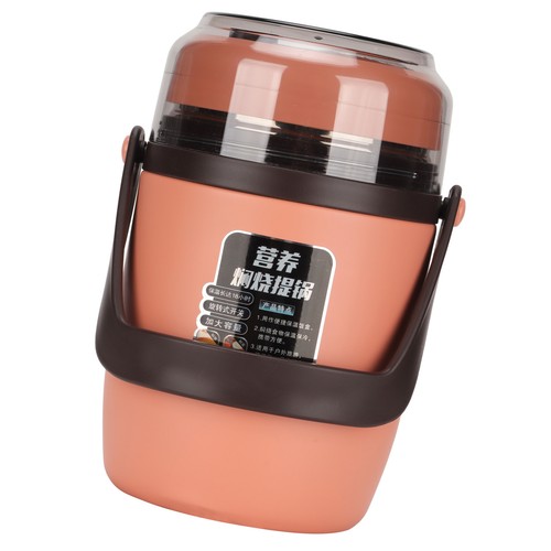 Boîte repas isotherme 2l - boîte,