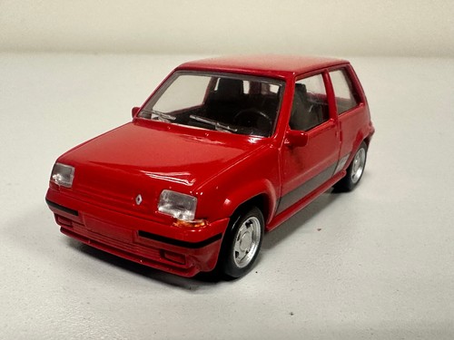 Norev renault super turbo - renault,