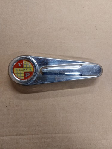 Cache chromée fourche - cache,