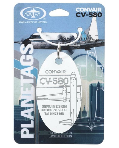 Sabena frontier convair 580 - sabena,