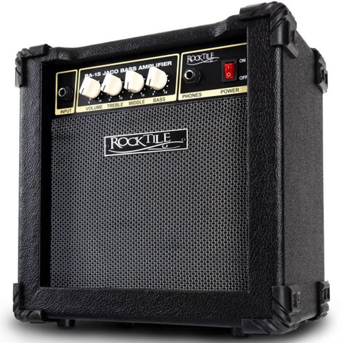 Ampli basse 15 w - de, ba-15,