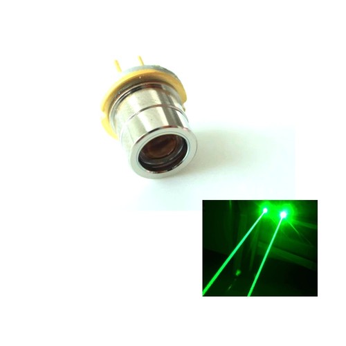 Chia high power - power, 525nm