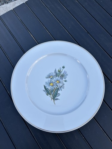 Limoges assiette porcelaine - limoges,
